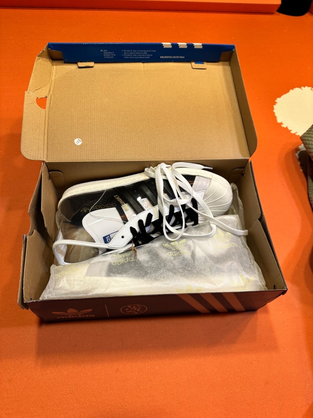 Transparent sneakers - Picture 6 of 12